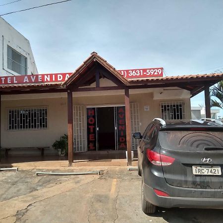 Hotel Avenida Formosa Kültér fotó
