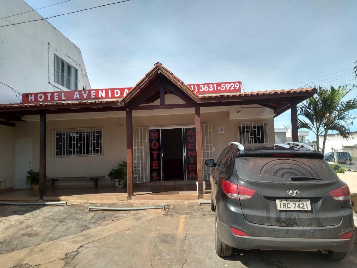 Hotel Avenida Formosa Kültér fotó